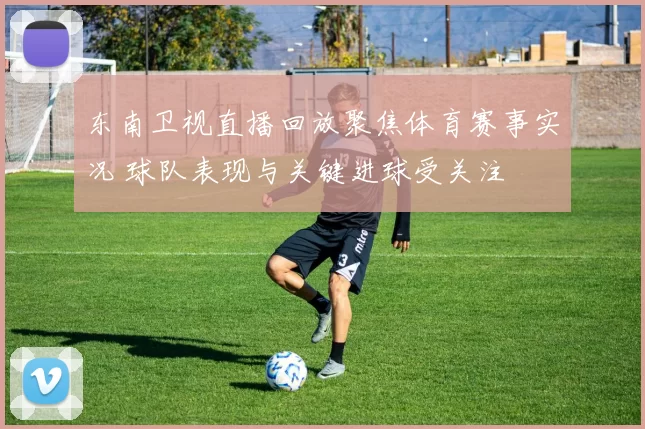东南卫视直播回放聚焦体育赛事实况 球队表现与关键进球受关注