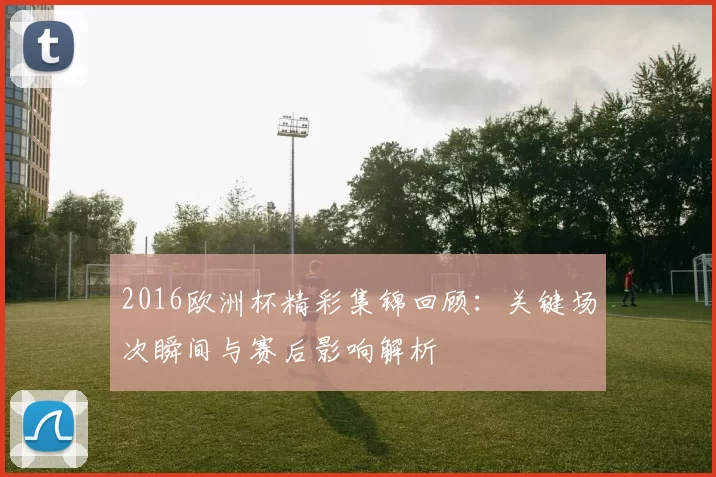 2016欧洲杯精彩集锦回顾：关键场次瞬间与赛后影响解析