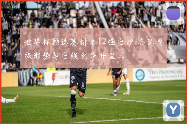 世界杯预选赛排名12强出炉 各队晋级形势与出线竞争升温_1